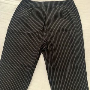 Pinstripe Dress Pants